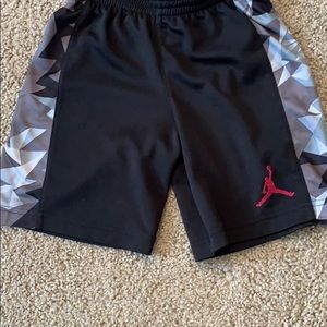 Boys Jordan shorts